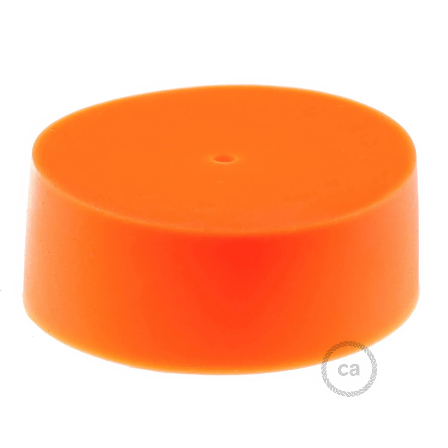 Kit pavillon cylindrique en silicone - Orange - Image 2