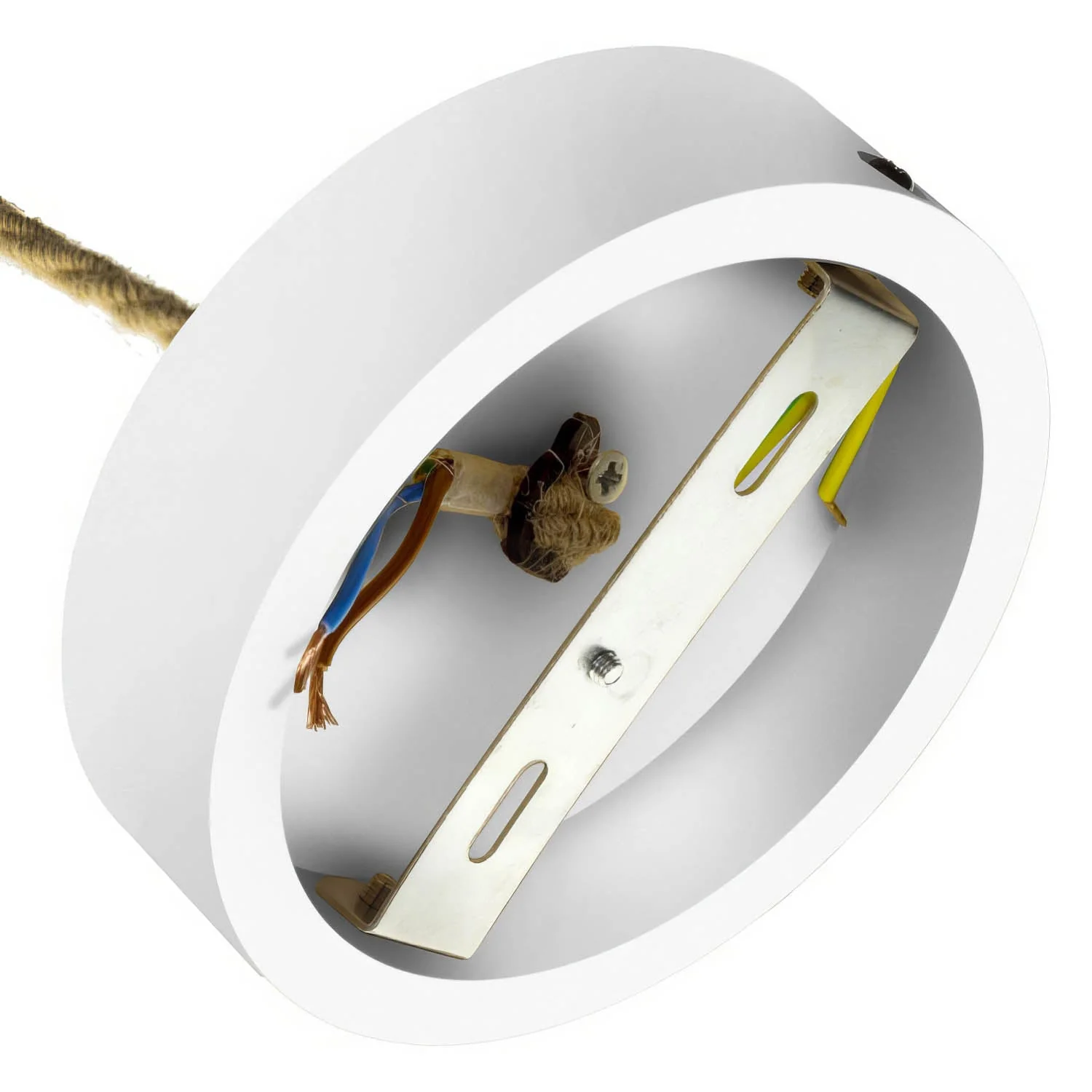 Kit pavillon en bois - Blanc - Image 3