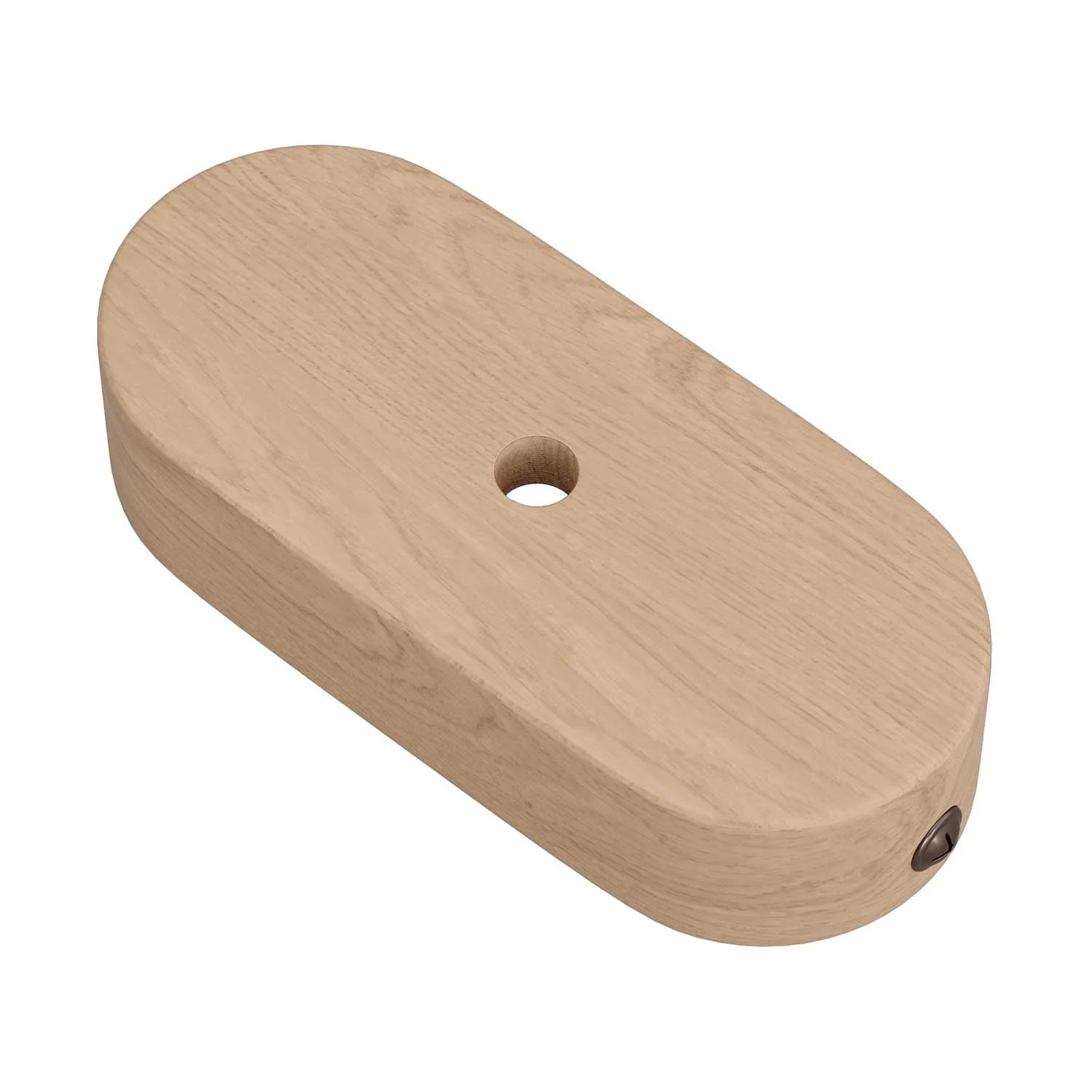 Kit pavillon en bois ovale - Neutre - Image 2