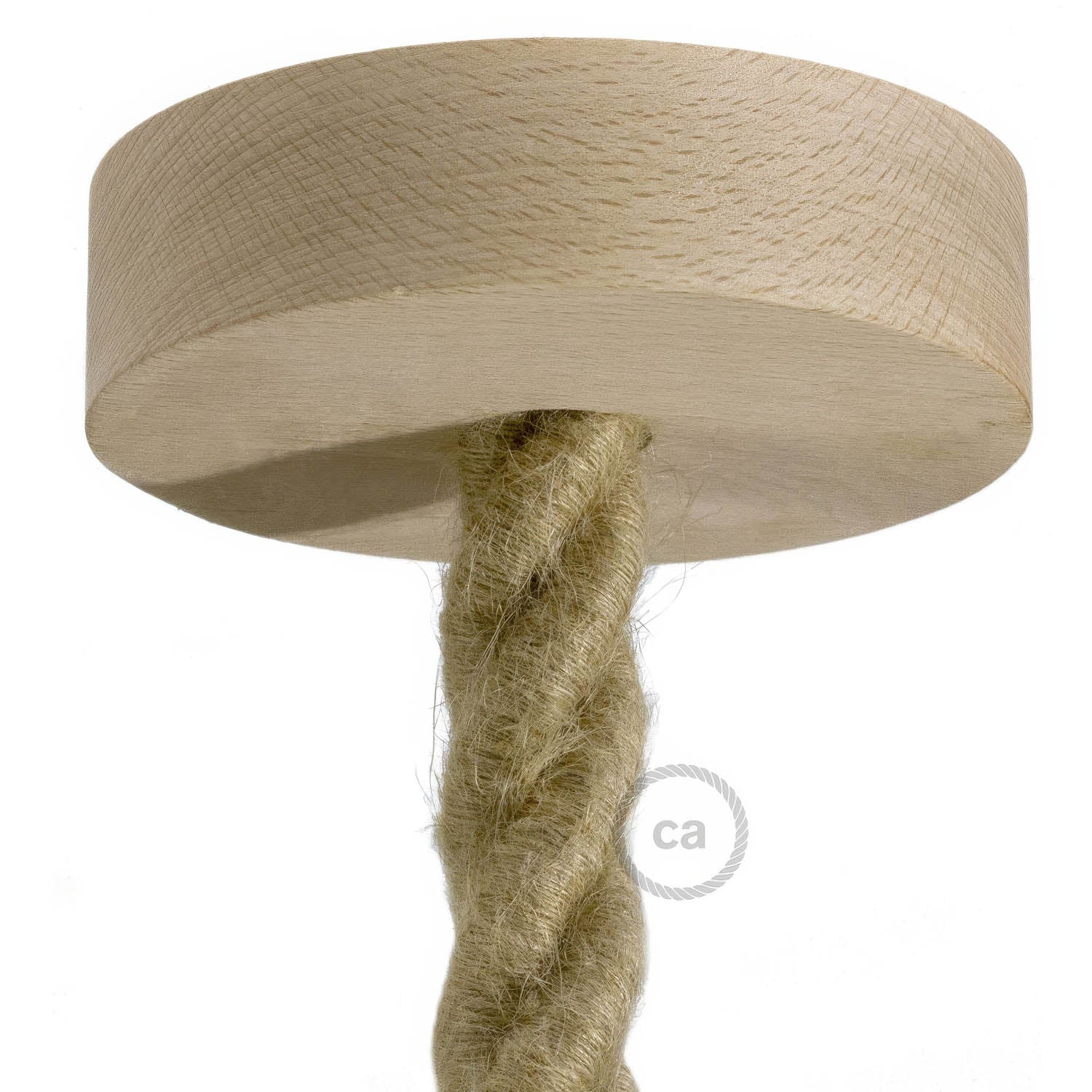 Kit pavillon en bois pour cordon 2XL – Neutre