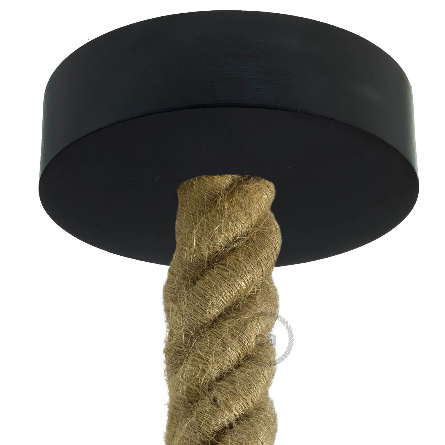 Kit pavillon en bois pour cordon 3XL - Noir