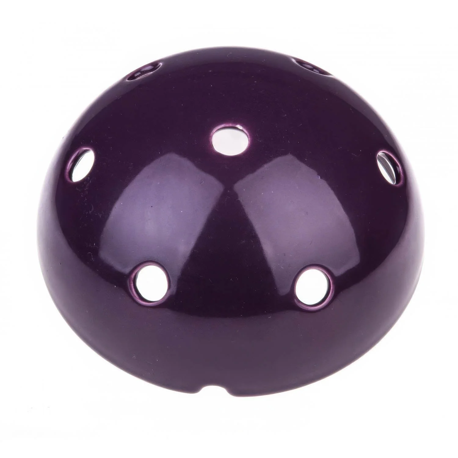 Kit rosace en céramique à 6 trous - Violet - Image 2