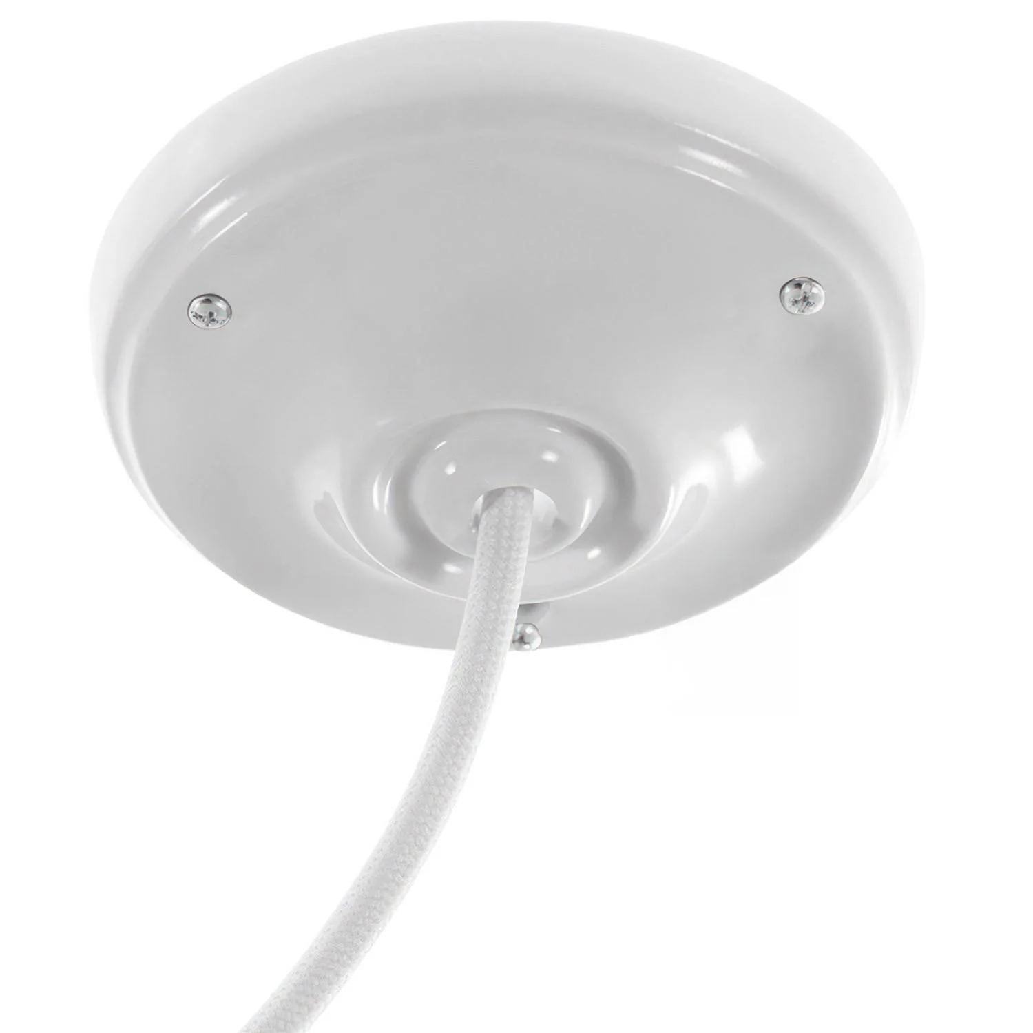 Kit pavillon en porcelaine - Blanc