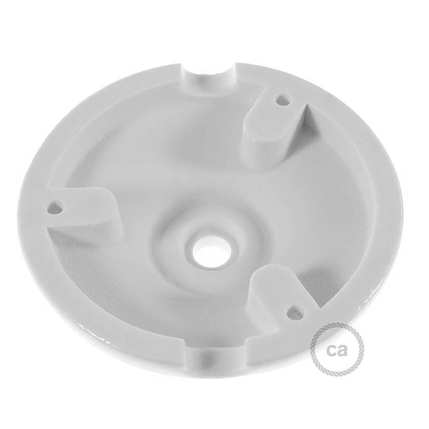 Kit pavillon en porcelaine - Blanc - Image 4