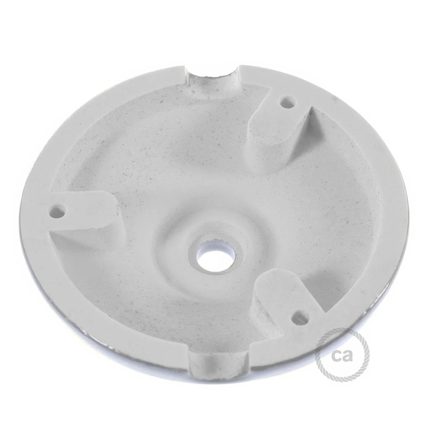 Kit pavillon en porcelaine - Gris - Image 4