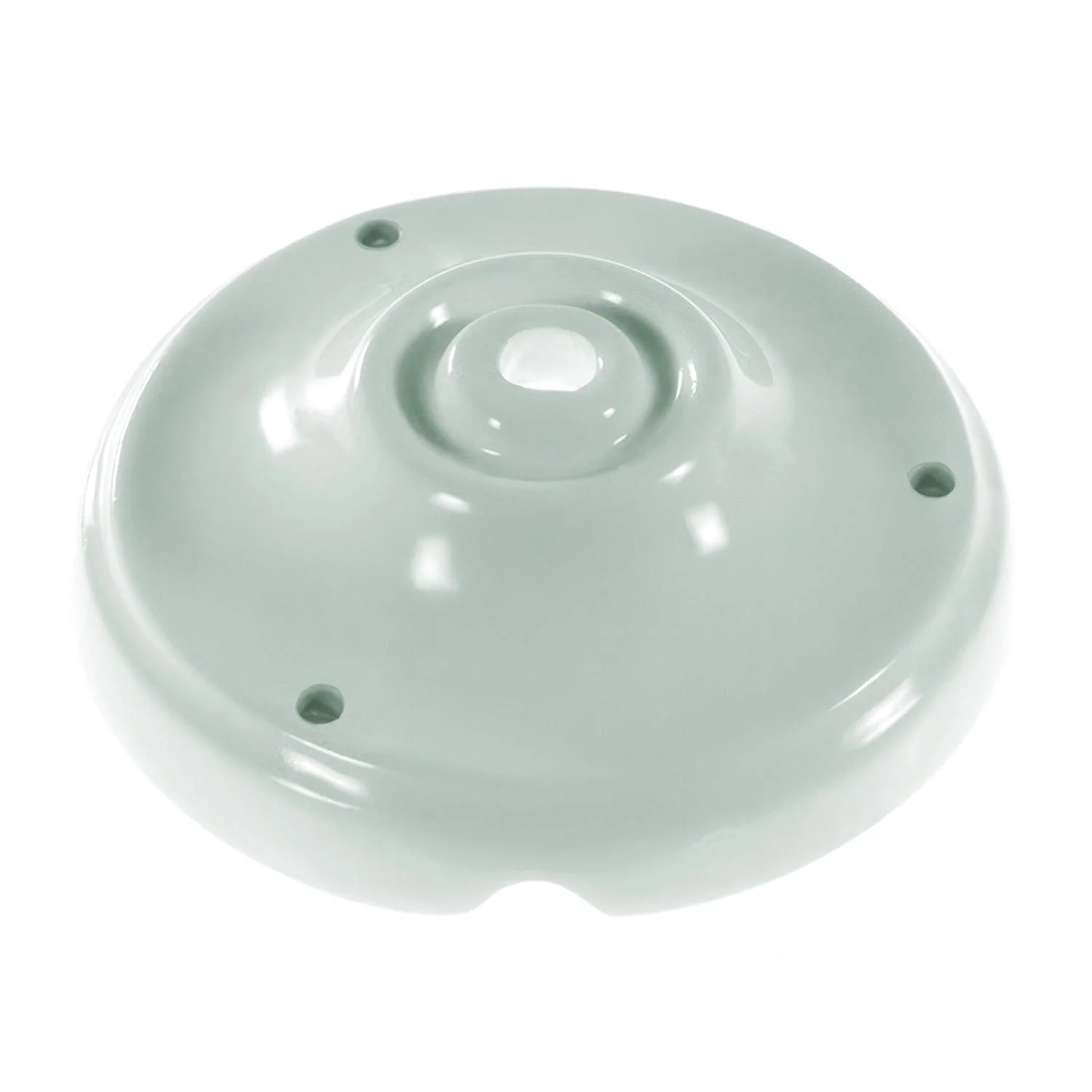 Kit pavillon en porcelaine - Vert sauge - Image 2