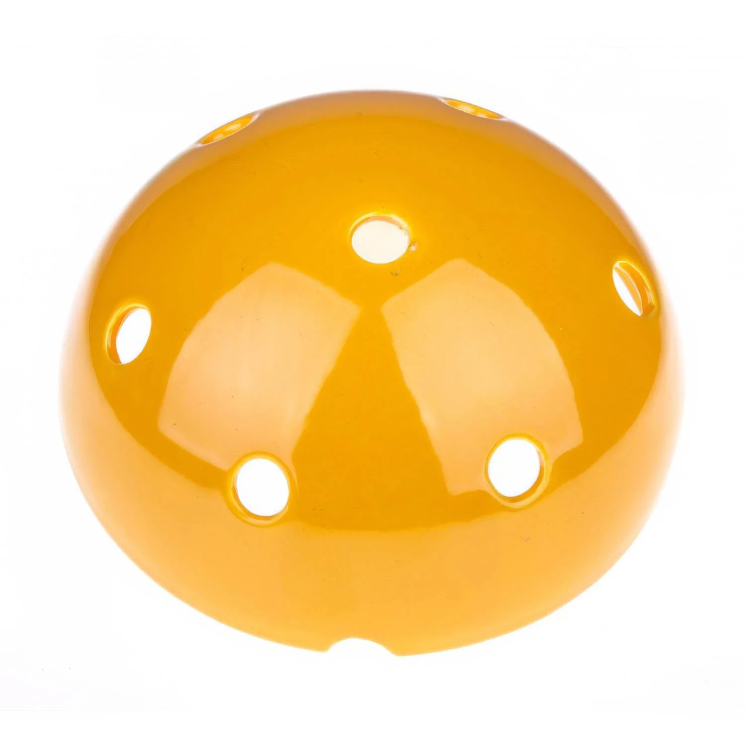 Kit rosace en céramique à 6 trous - Jaune - Image 2