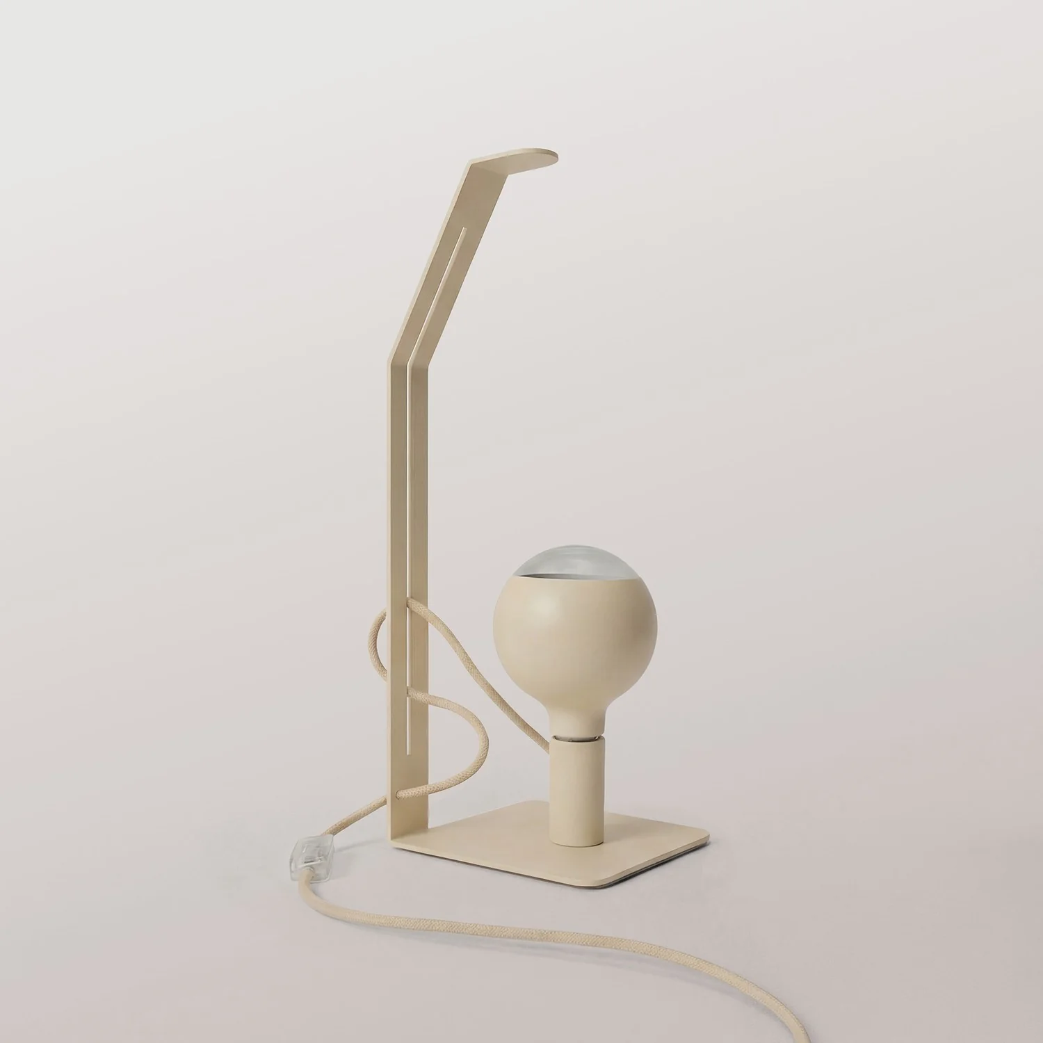 Koso Lucia - Lampe de table - Crème - Image 6