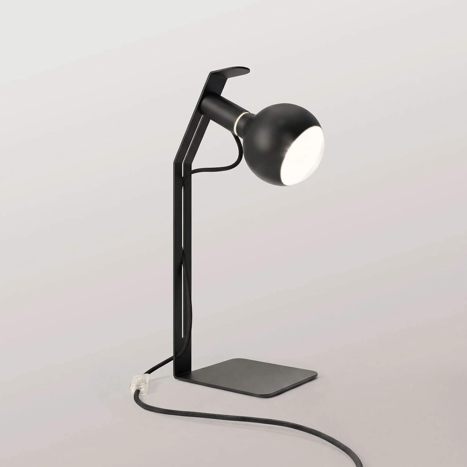 Koso Lucia - Lampe de table - Noir