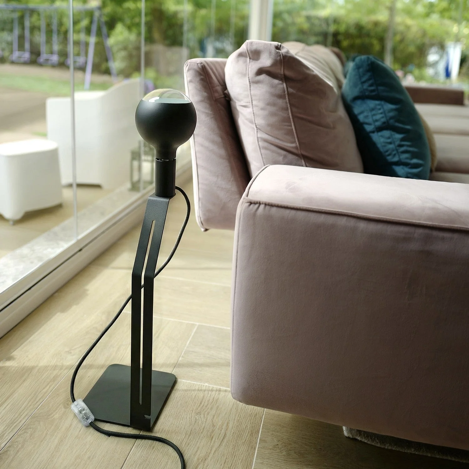 Koso Lucia - Lampe de table - Noir - Image 3