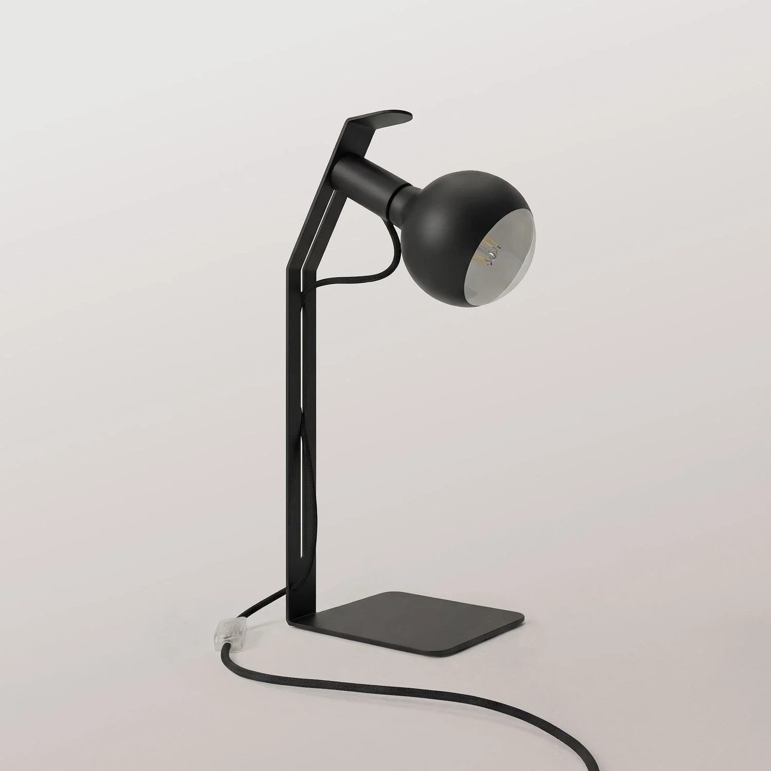 Koso Lucia - Lampe de table - Noir - Image 4