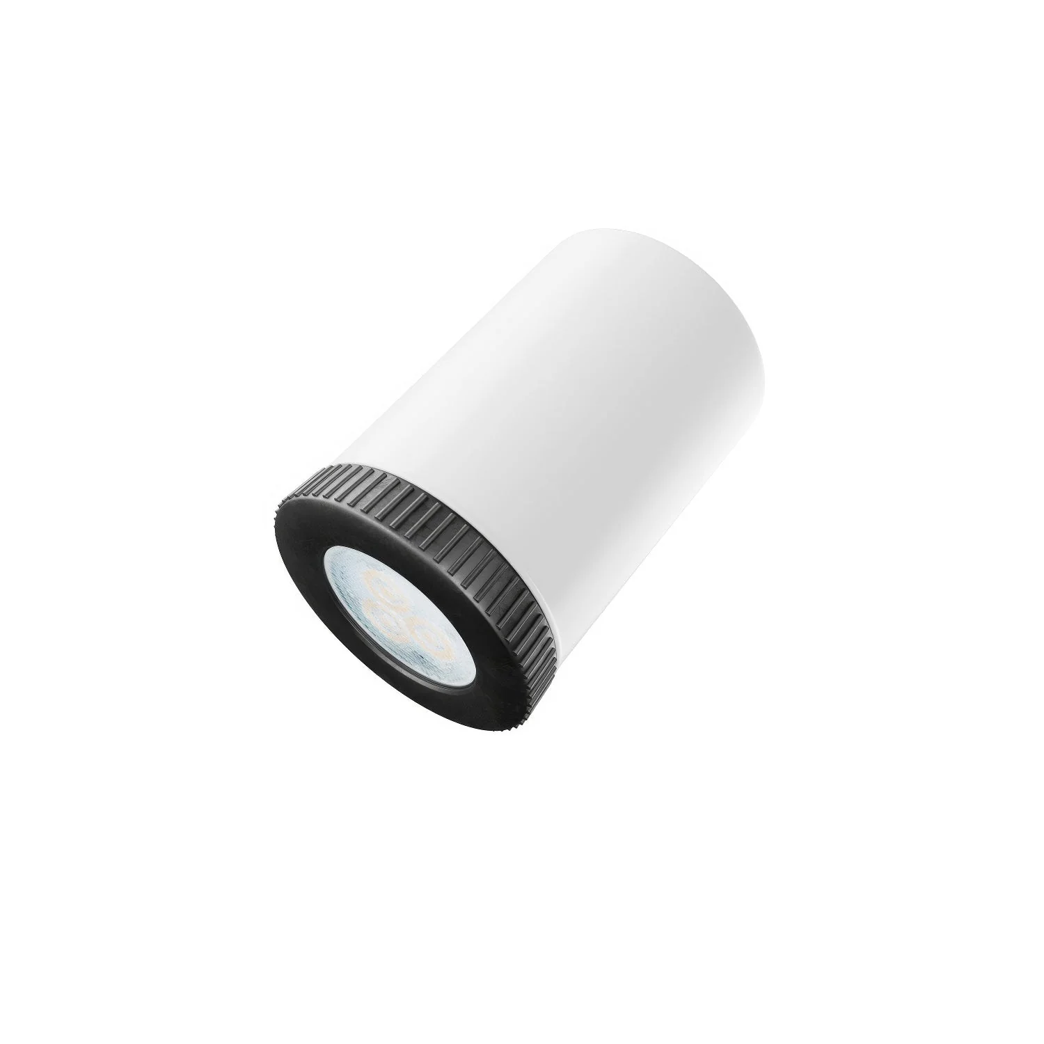 Lampe Mini spot SPOTLIGHT GU1d0 Flex 60 pour mur et plafond - Blanc mat - Image 4
