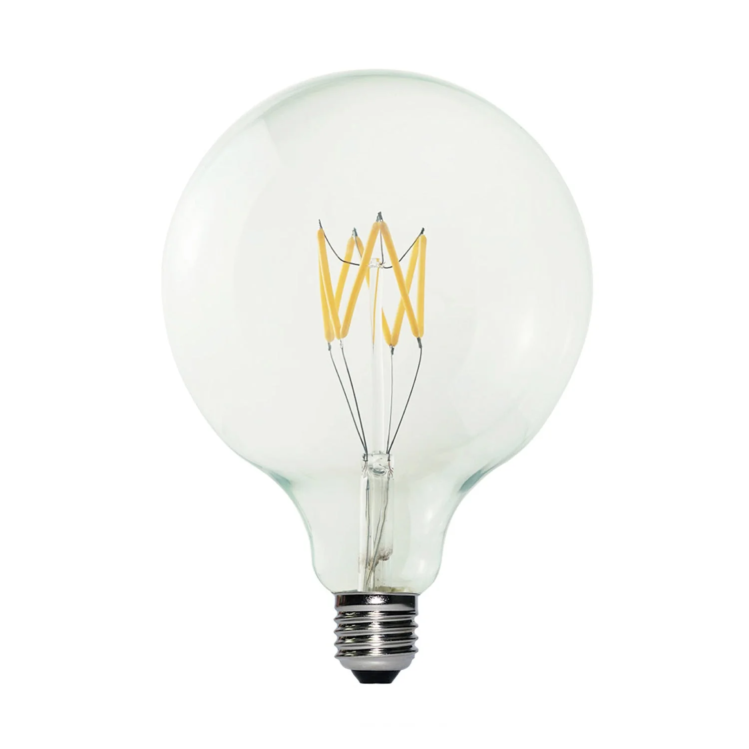 Lampe portable rechargeable Cabless01 avec ampoule globe G125 - Blanc - Image 6