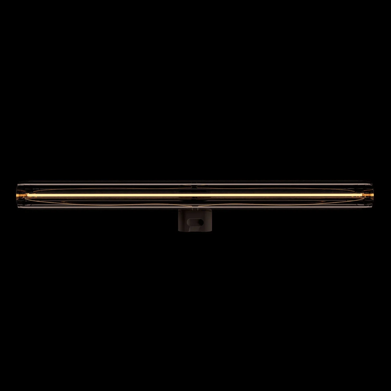 Ampoule linéaire LED transparente S14d 120V CRI 90 - longueur 300 mm 6W 520Lm 2700K 120V Dimmable - S01 - Image 2