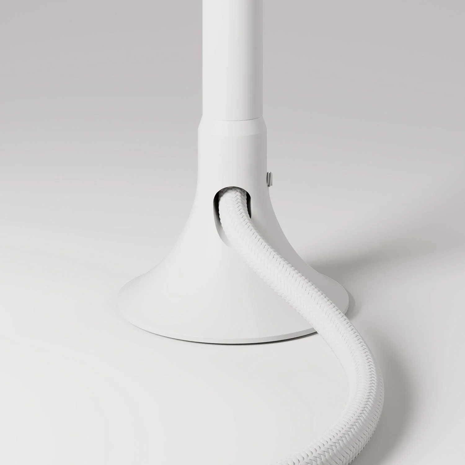MAG-Y, kit de support magnétique pour lampe - Blanc mat - Image 6