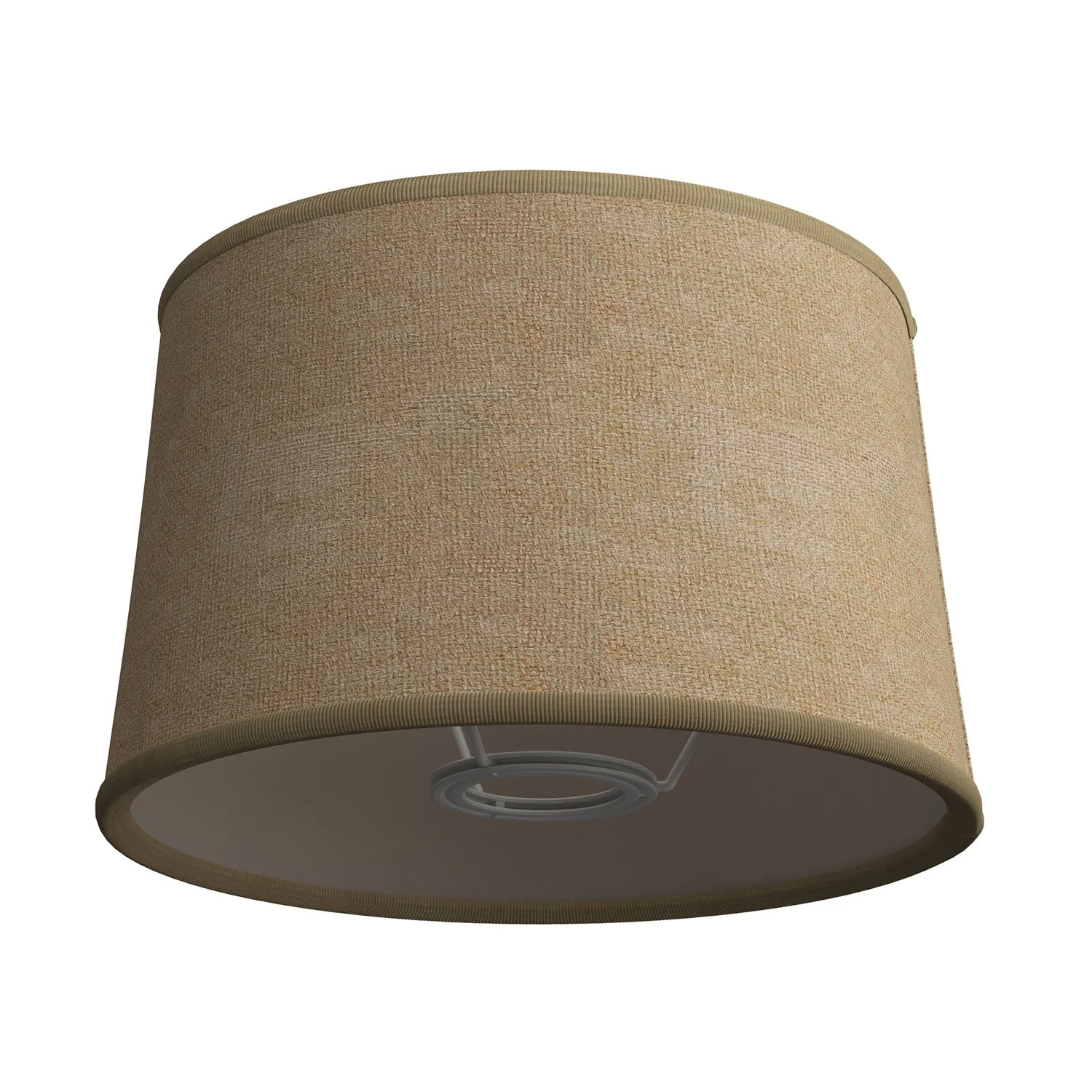 Lampadaire MAG-Y avec abat-jour en tissu Athena - Bronze brossé - Image 4