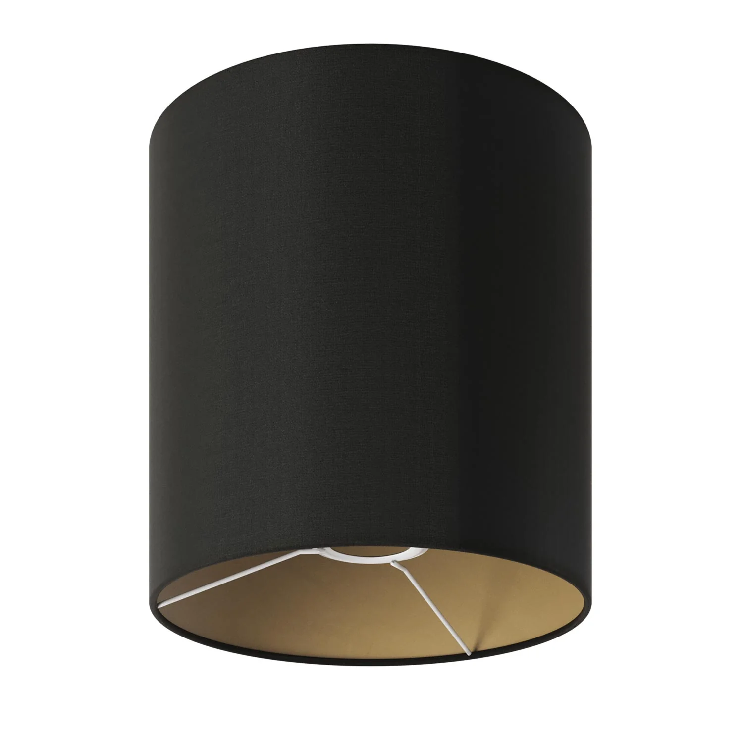 MAG-Y lampadaire avec abat-jour cylindrique M - Bronze brossé - Image 4