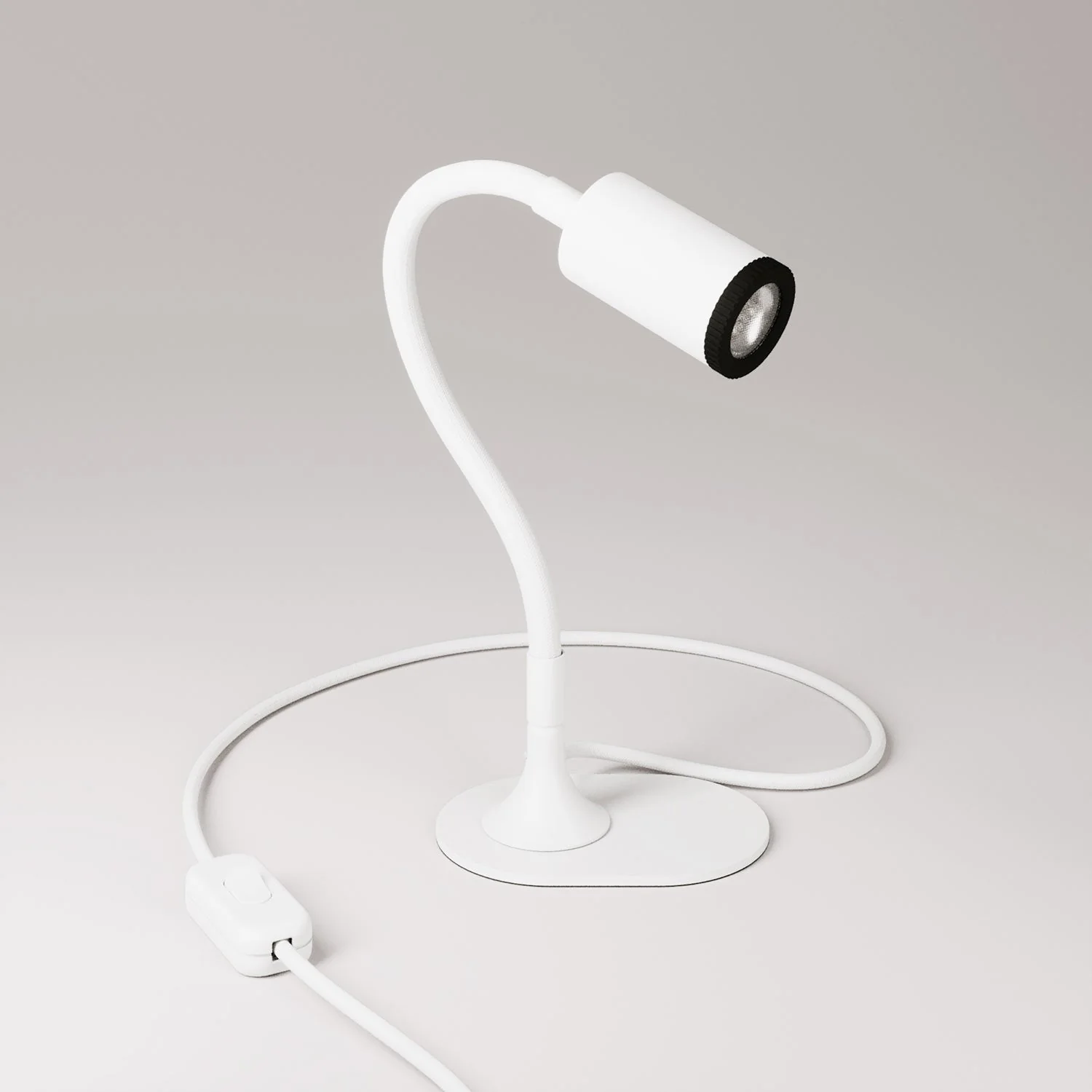 Spot MAG-Y avec extension ajustable - Blanc mat - Image 4