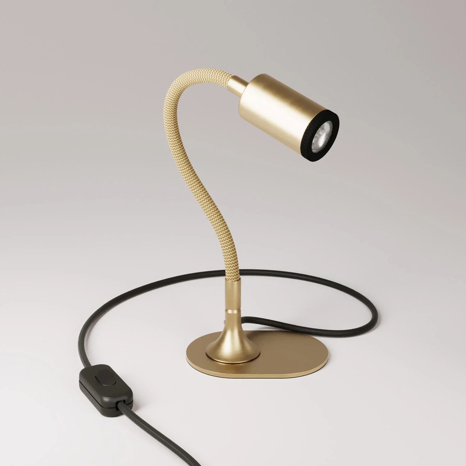 Spot MAG-Y avec rallonge réglable - Bronze brossé - Image 4