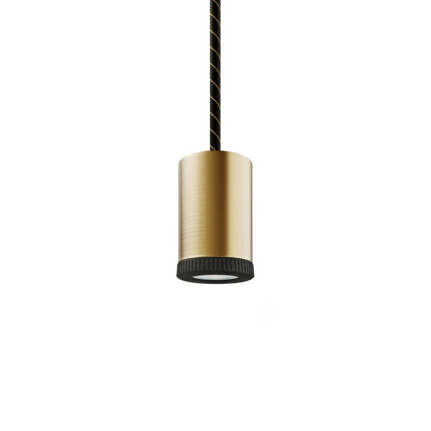 Mini spot Spotlight LED GU1d0 - Bronze satiné