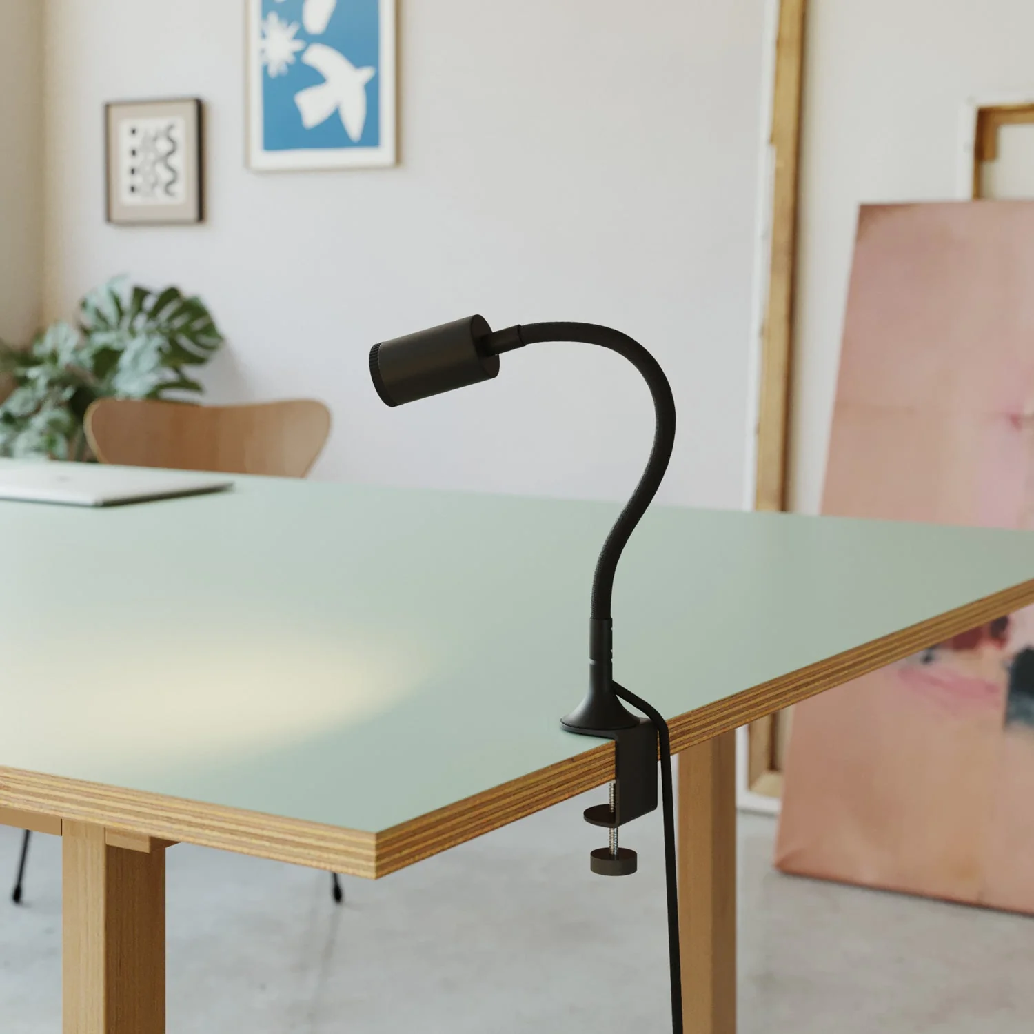 Pince de table MAG-Y – Noir - Image 2