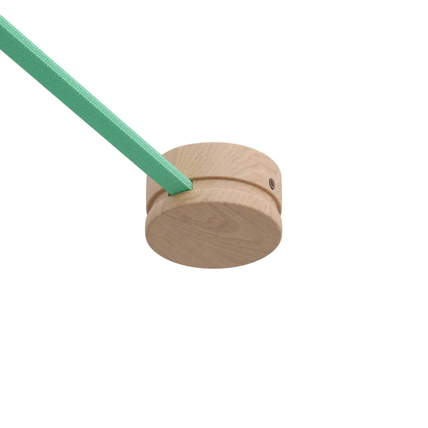 Pavillon en bois pour câble pour guirlande lumineuse et système Filé. Made in Italy - Neutre