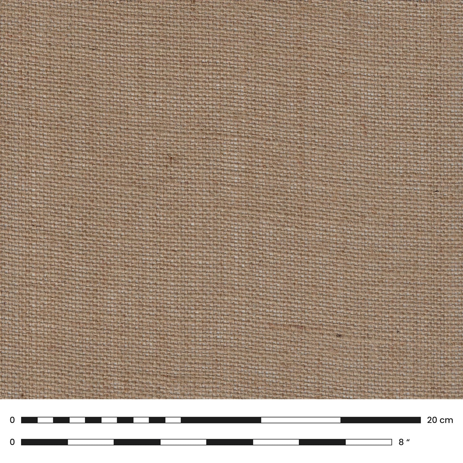 Plafonnier en tissu Medium Slim - Fabriqué en Italie - Jute Naturelle - Image 5