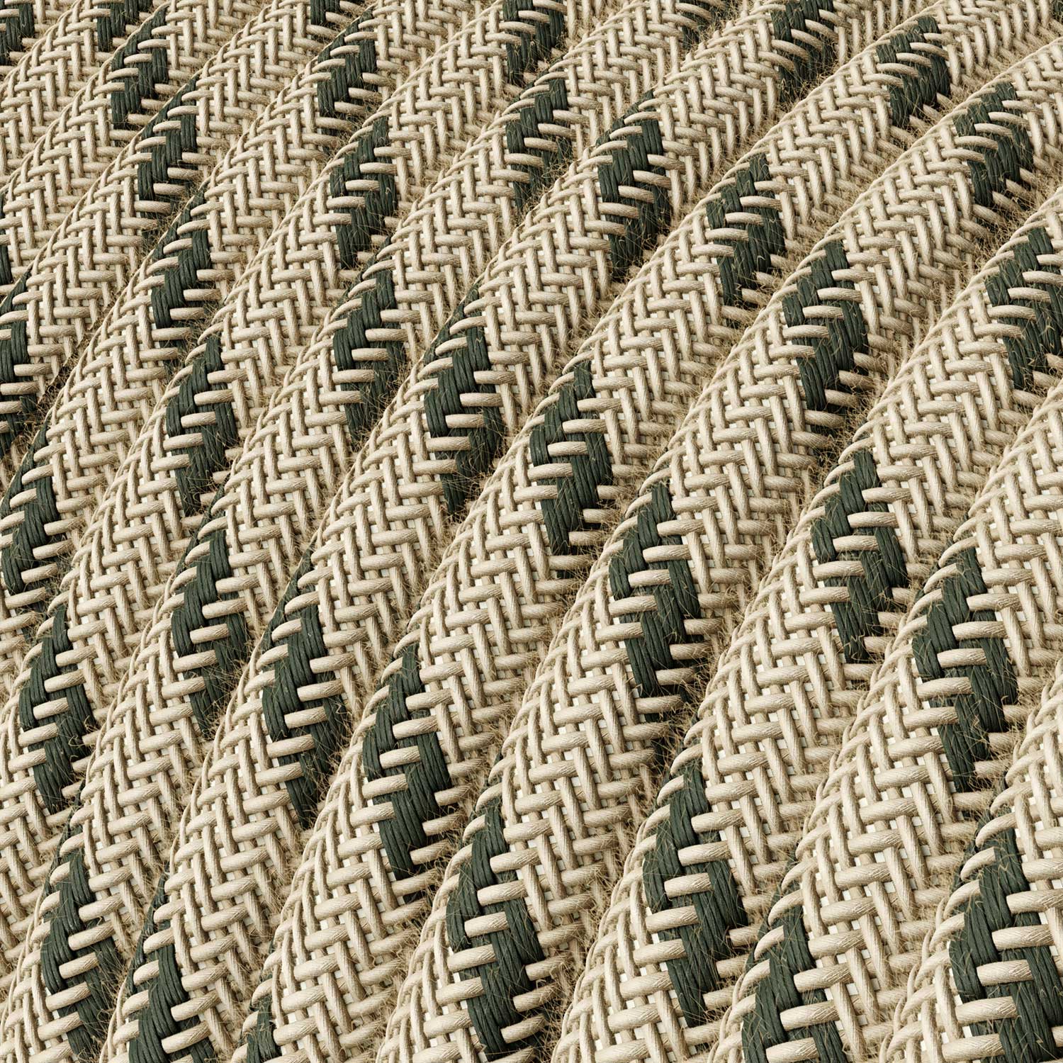 Posaluce Cubetto, lampe de table en bois naturel - Neutre - Image 3