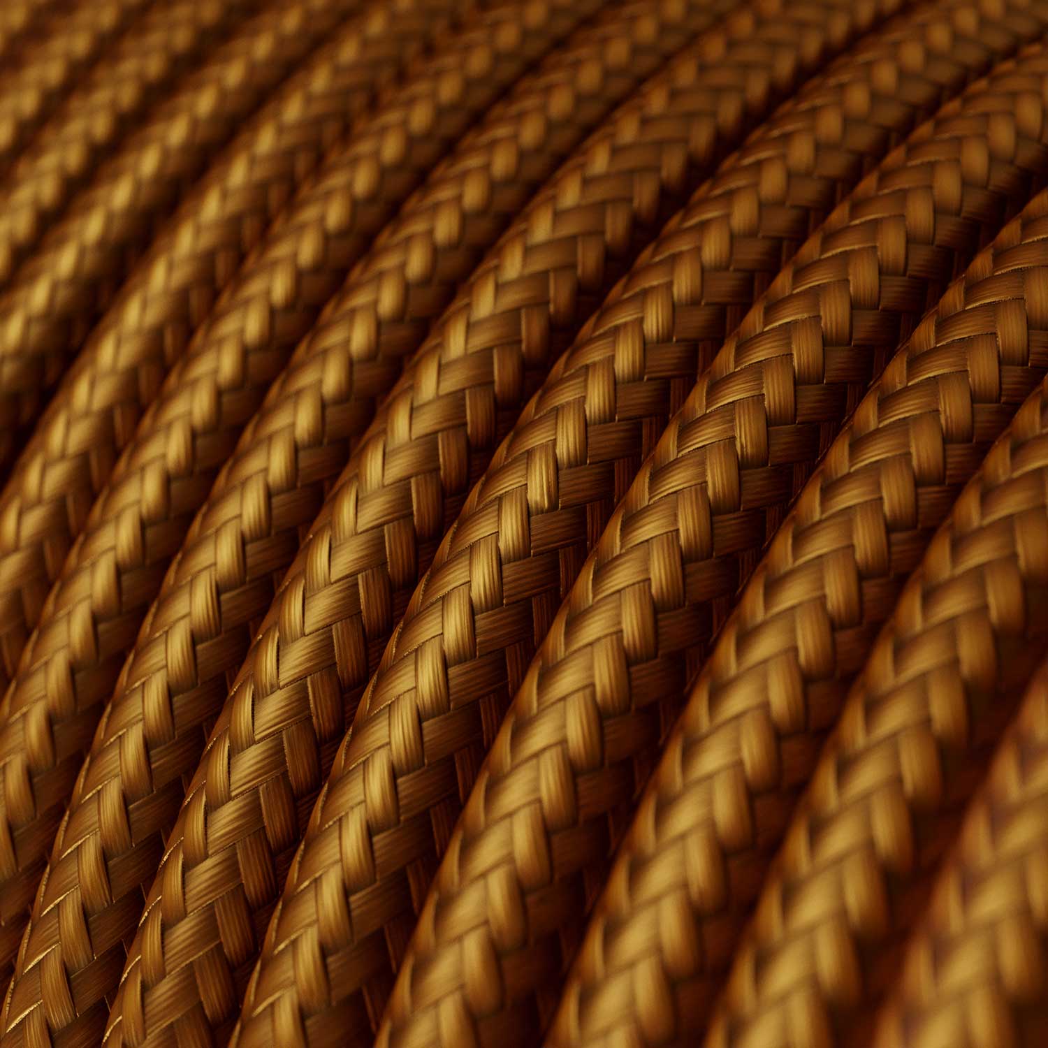 Alzaluce pour abat-jour - Lampe de table en métal - Cuivre - Image 3