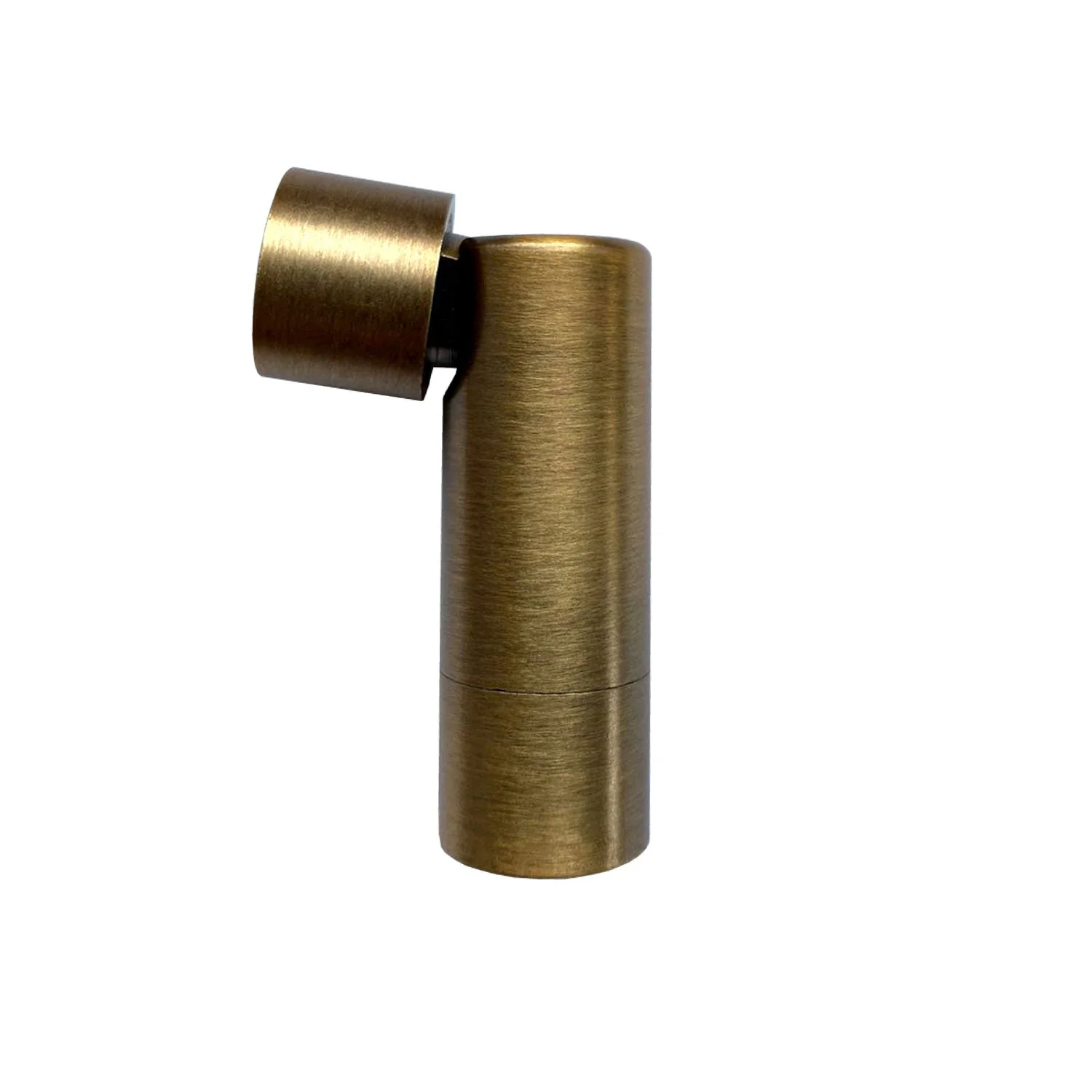 Articulation orientable en métal - Bronze satiné - Image 2