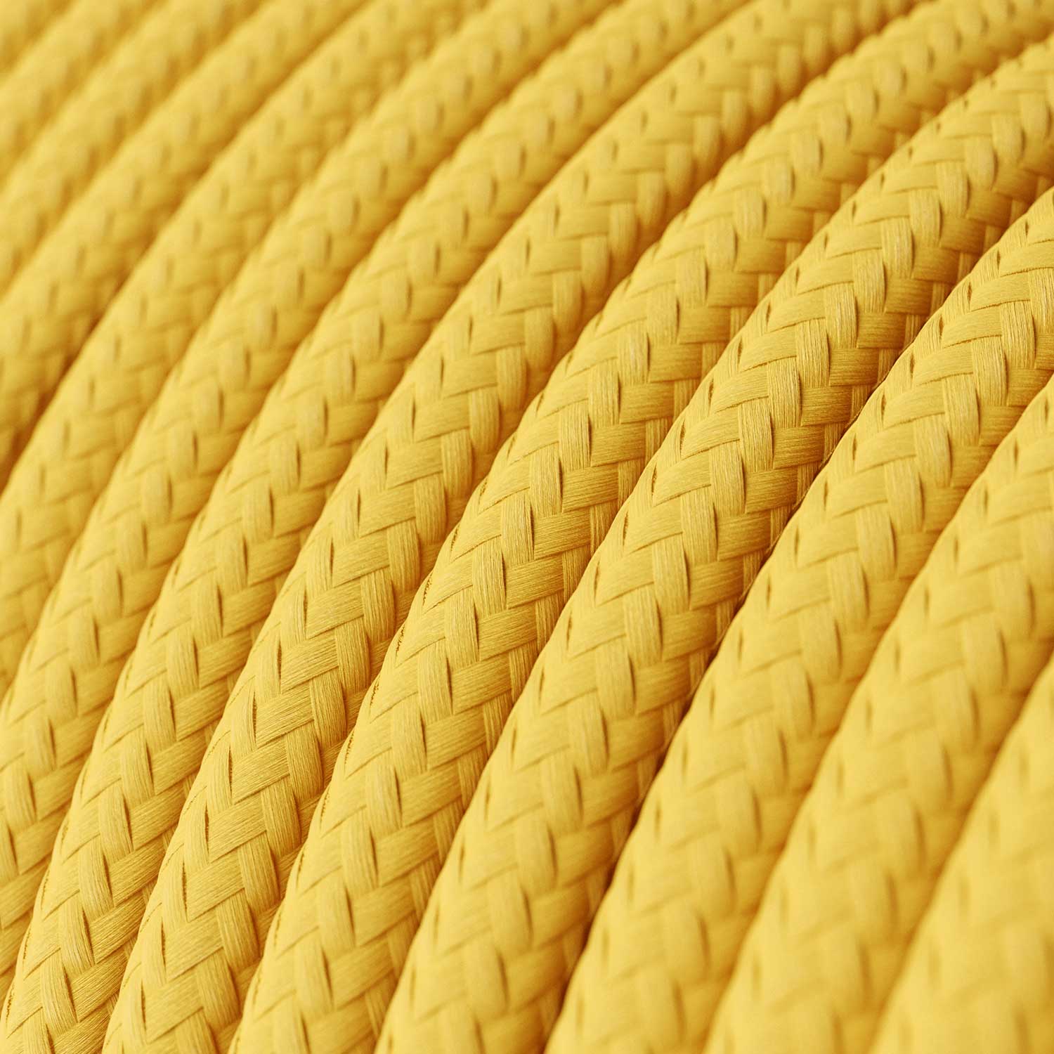 Snake Lampe en silicone avec interrupteur et fiche - Jaune - Image 3