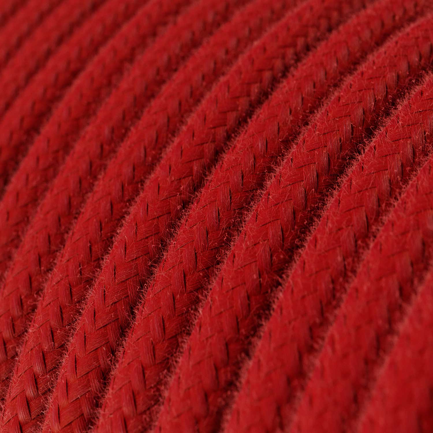 Snake Lampe en silicone avec interrupteur et fiche - Rouge - Image 3