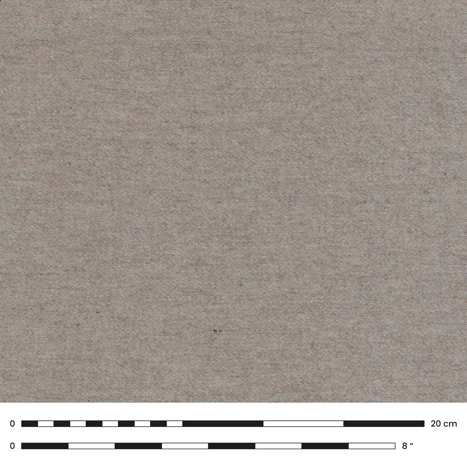 Suspension avec abat-jour en tissu Cylindre Small - Fabriqué en Italie - Laine Beige - Image 9