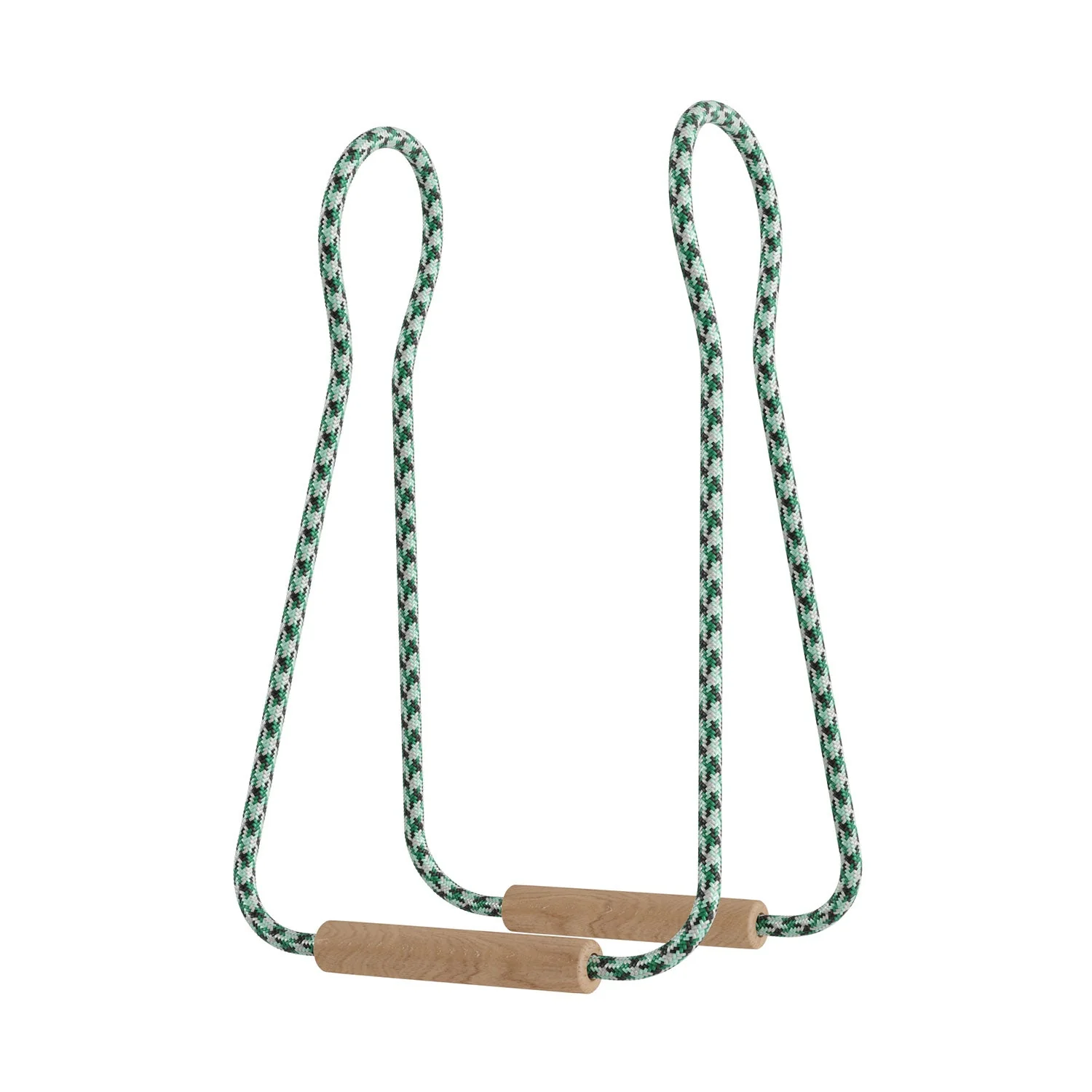 Taché, support pour ampoule - Puzzle Vert
