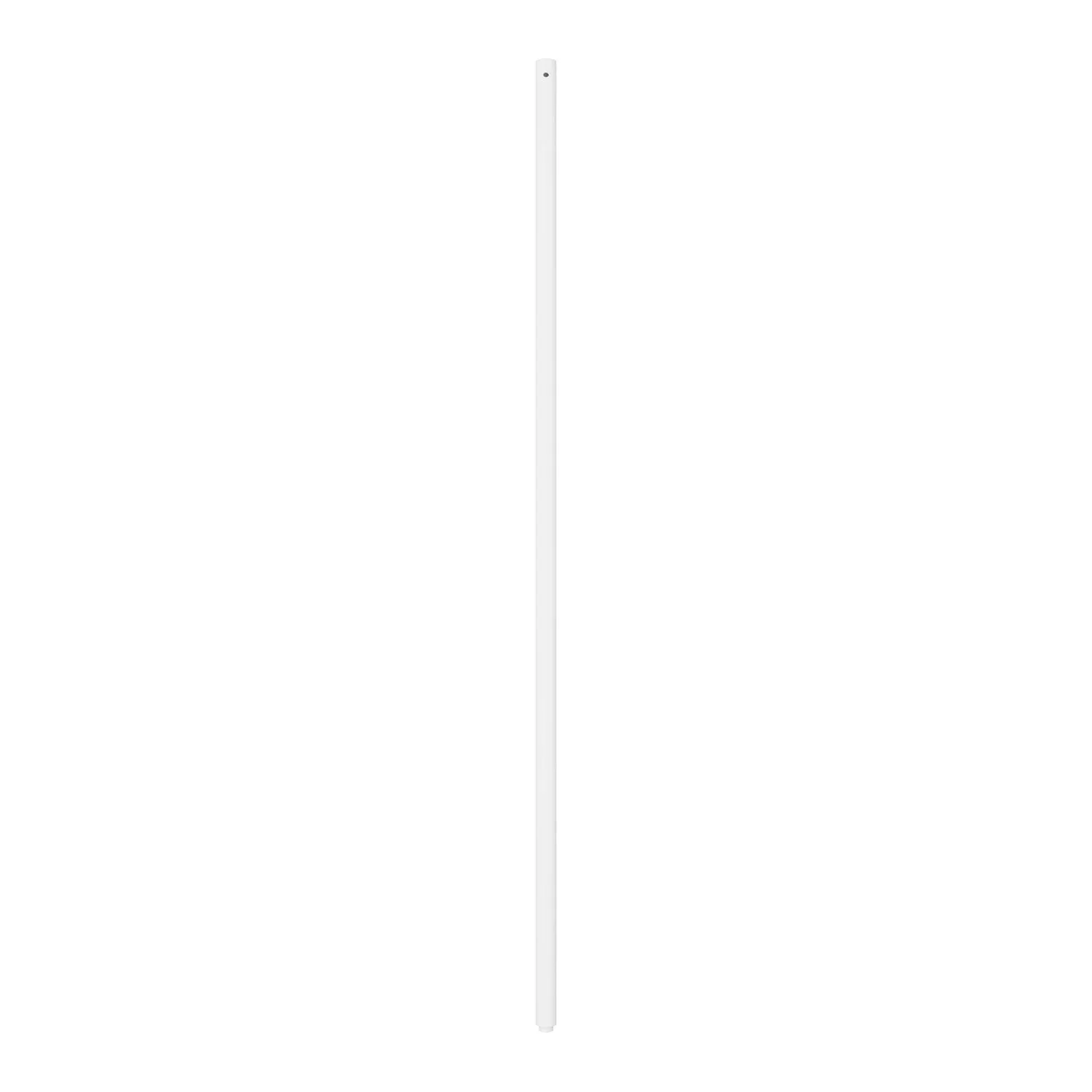 Tube d’extension en métal pour lampadaires MAG-Y - Blanc mat