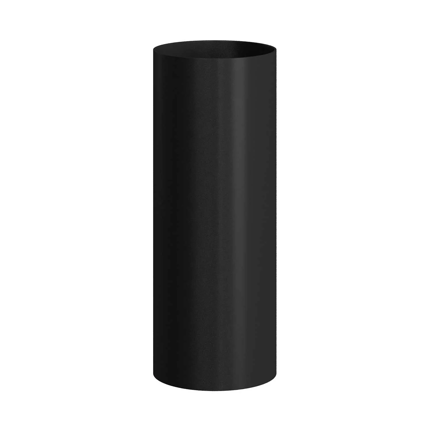 Tub-E12, spot tubulaire avec douille E12 double bague - Noir - Image 4